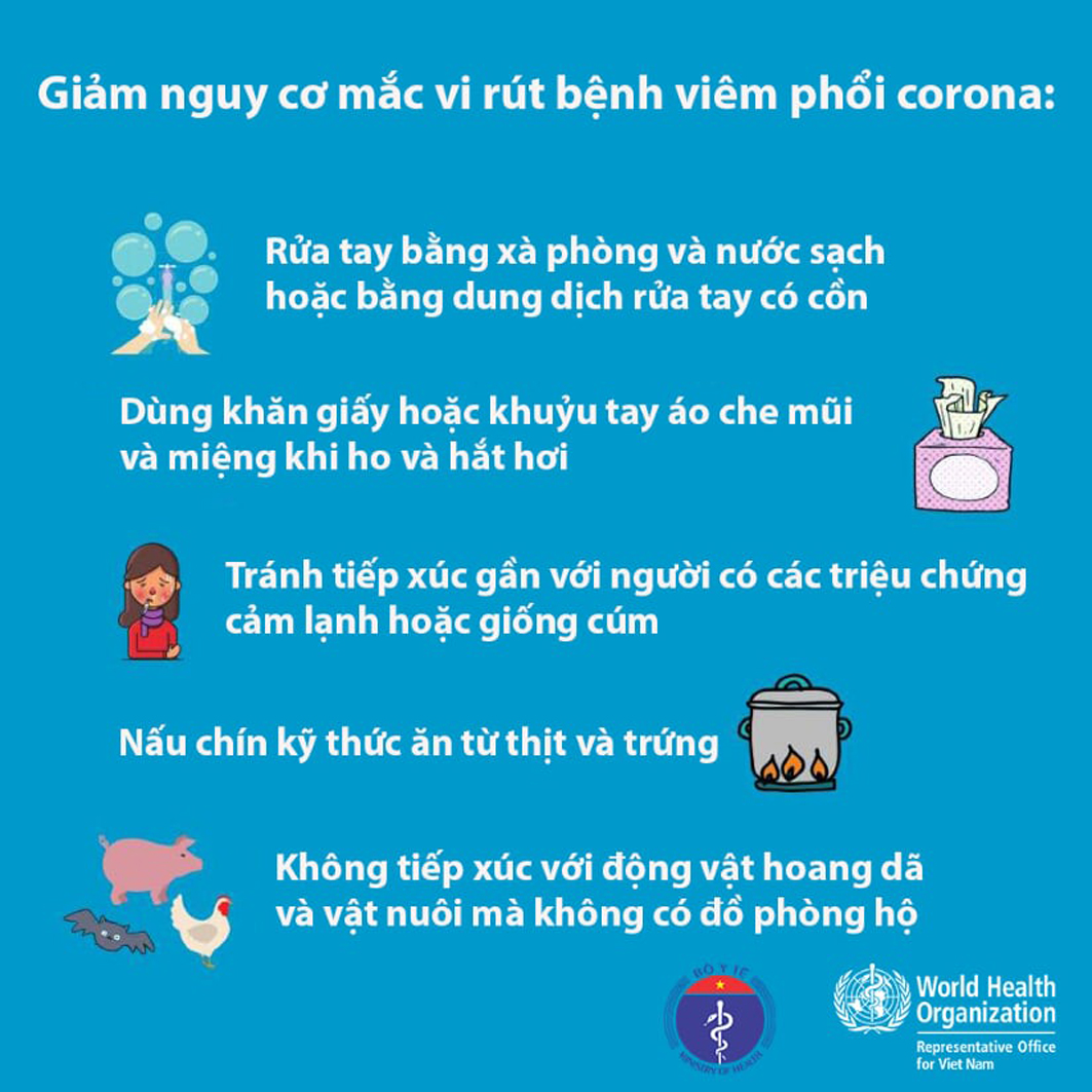 CẨM NANG DINH DƯỠNG PHÒNG nCoV DÀNH CHO CÁC BÀ NỘI TRỢ